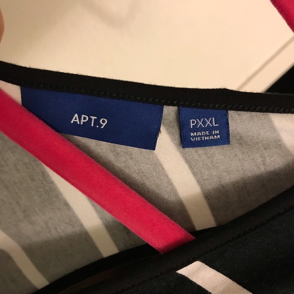 Apt 9 petite women’s size XXL nwot - Picture 3 of 3
